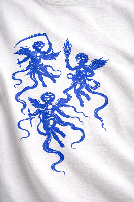 BLUE ANGEL - T-SHIRT