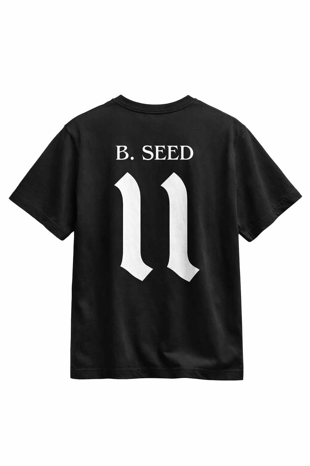 BLACK SEED - T-SHIRT