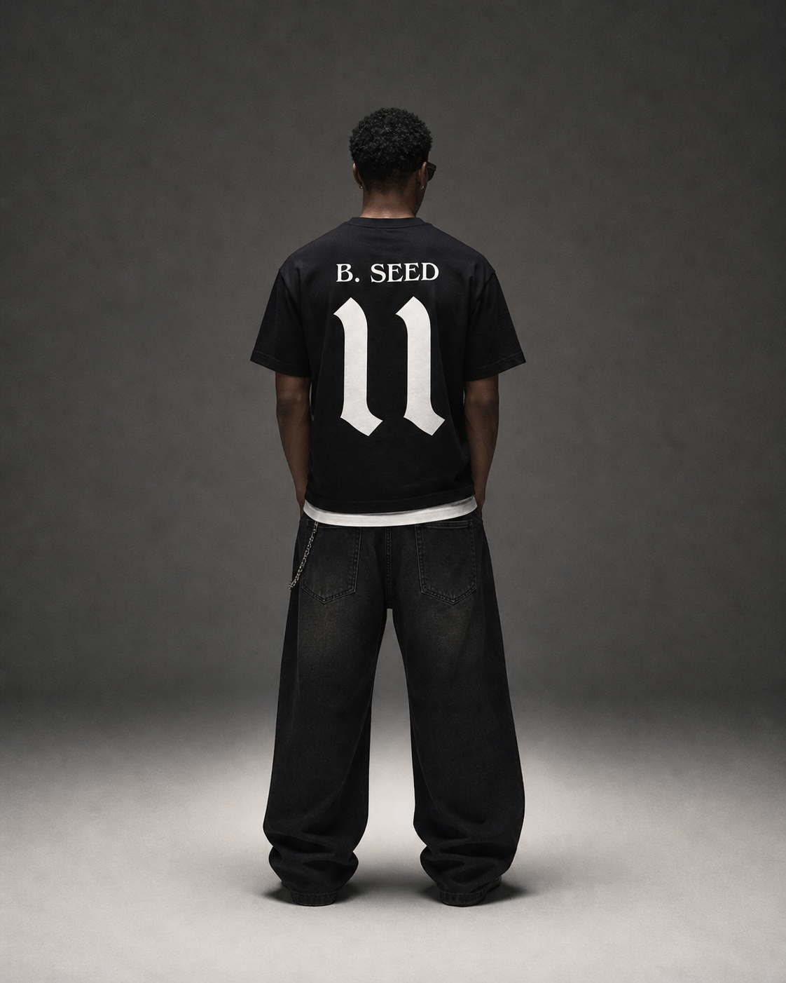 BLACK SEED - T-SHIRT