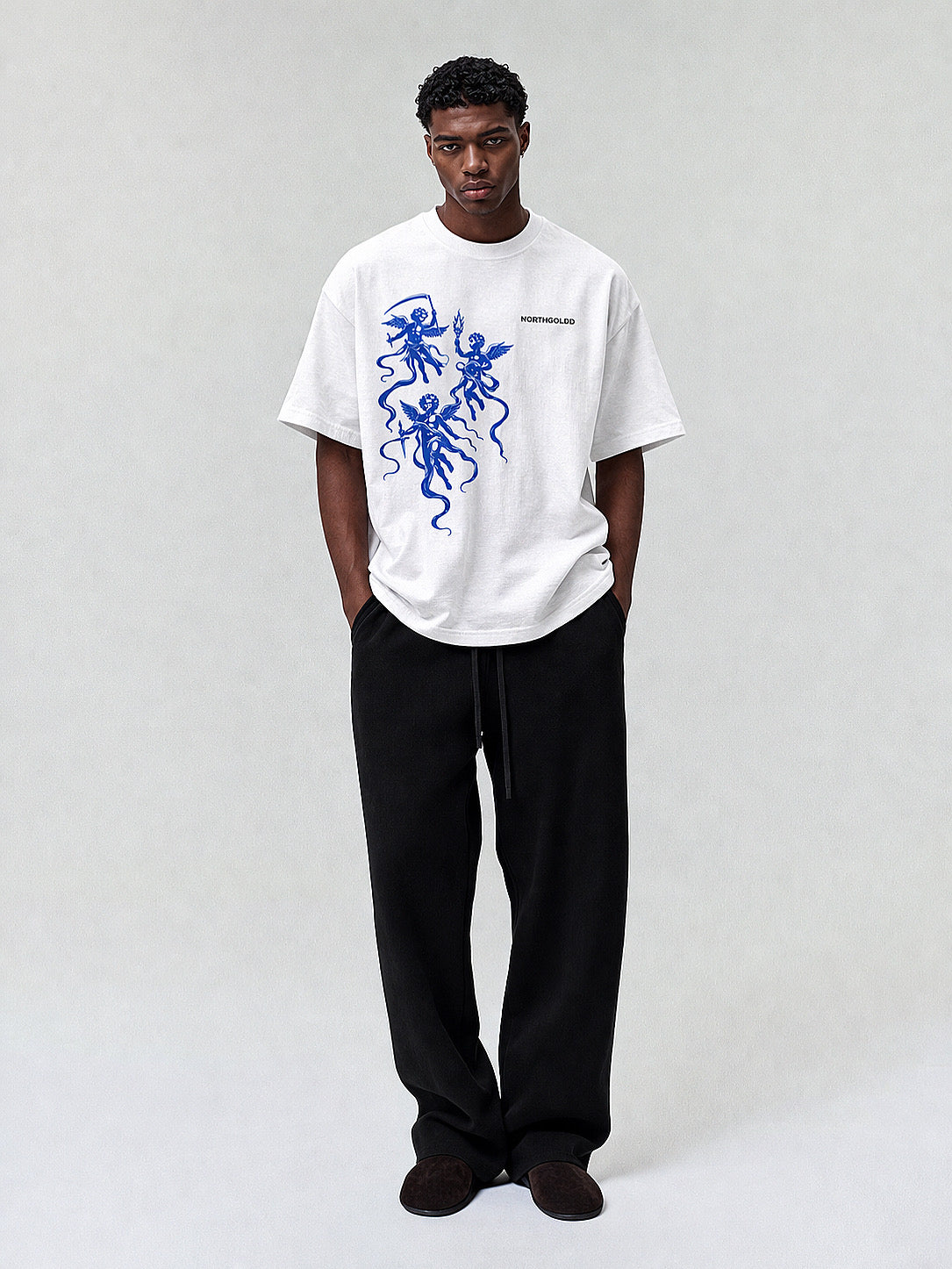 BLUE ANGEL - T-SHIRT
