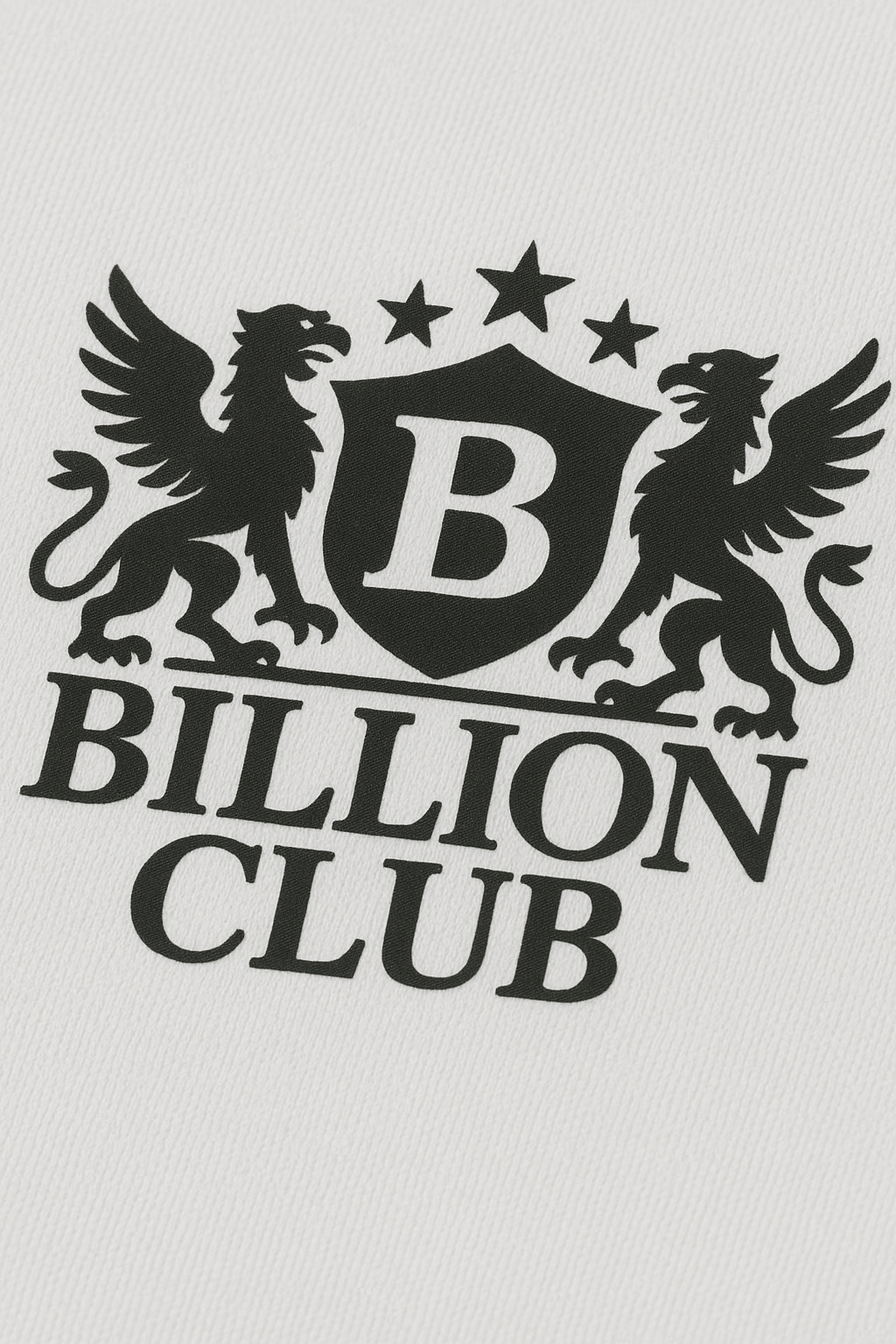 The Billion Club