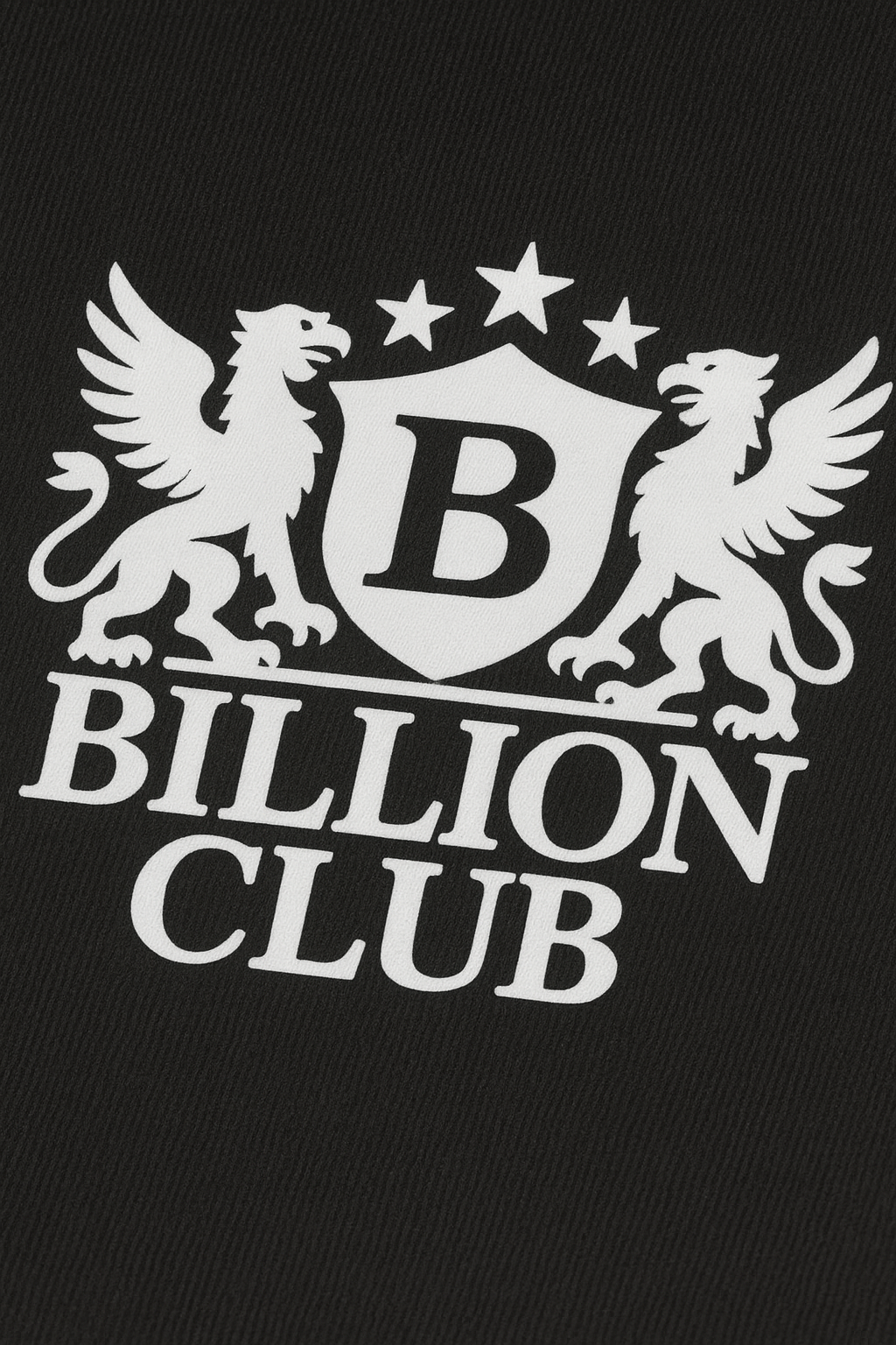 The Billion Club