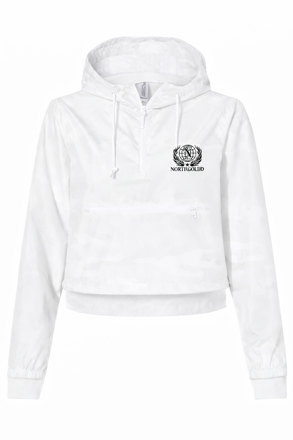 Jacket Cropped - Goldd Organization