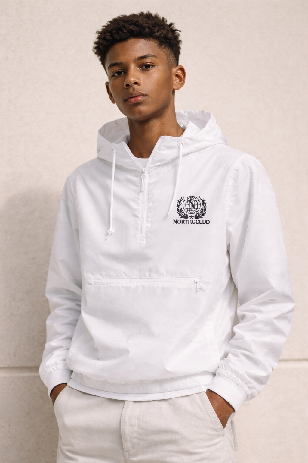 Jacket Cropped - Goldd Organization