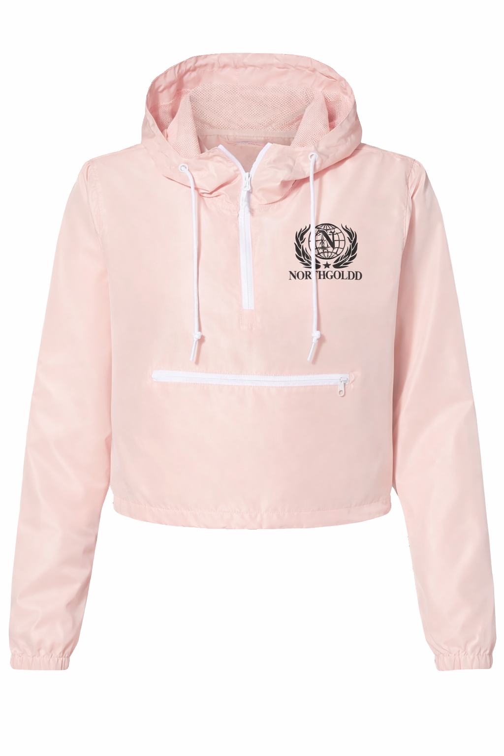 Jacket Cropped - Goldd Organization