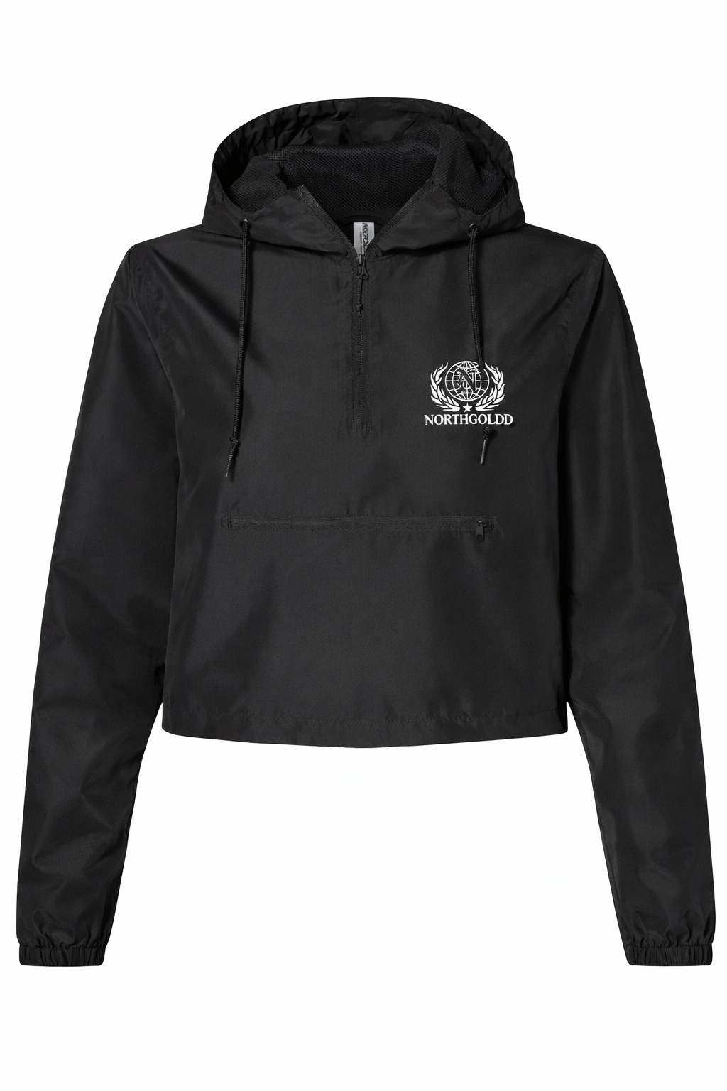 Jacket Cropped - Goldd Organization